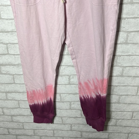 Gap ombré tie dye sweatpants joggers size Medium - Picture 4 of 12